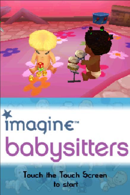 Imagine: Babysitters