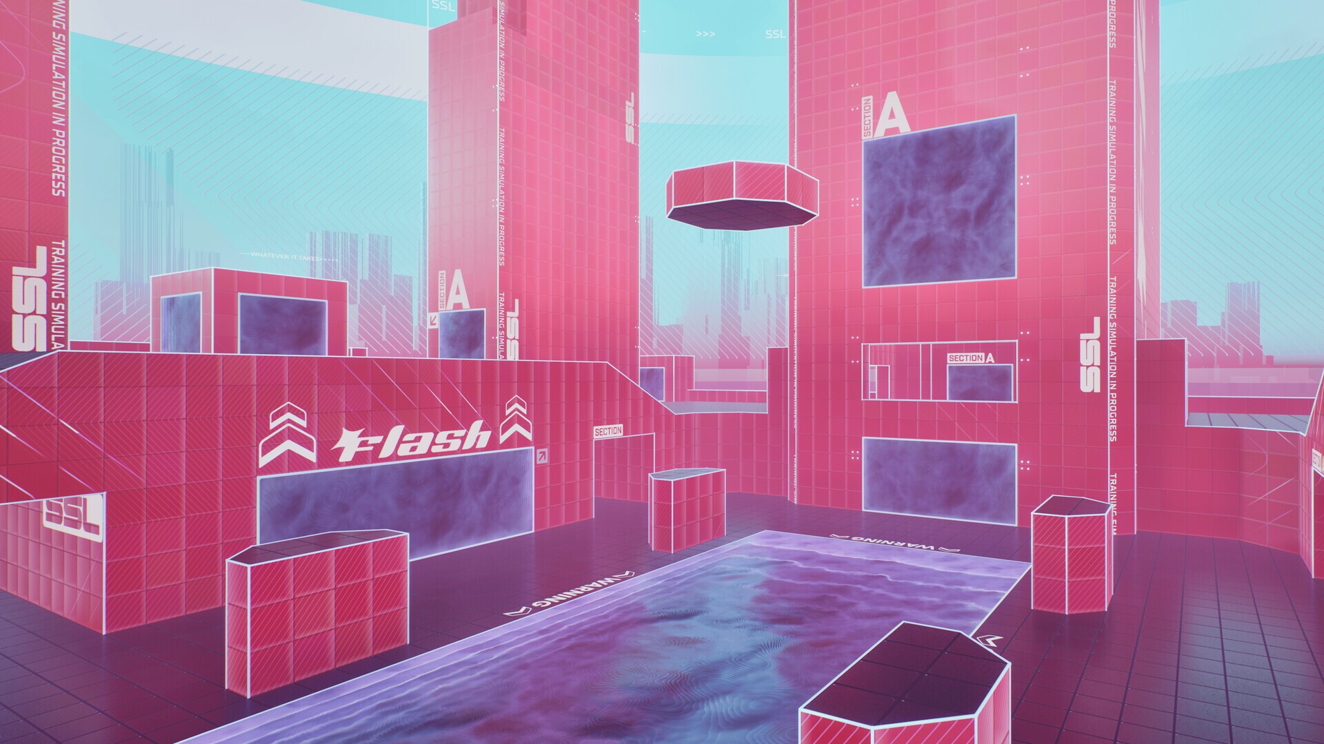 Splitgate 2 - Beta