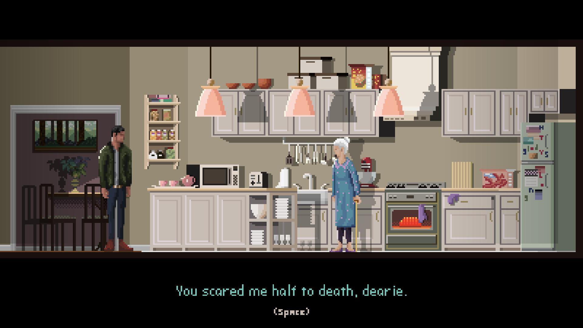 Writer's Block Demo