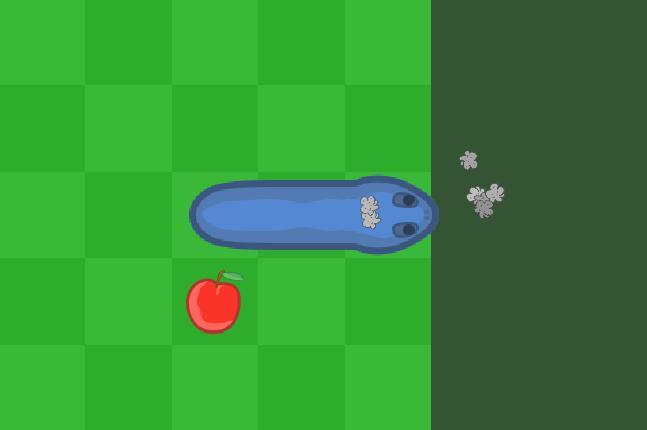 Snek Game (Kapanion)