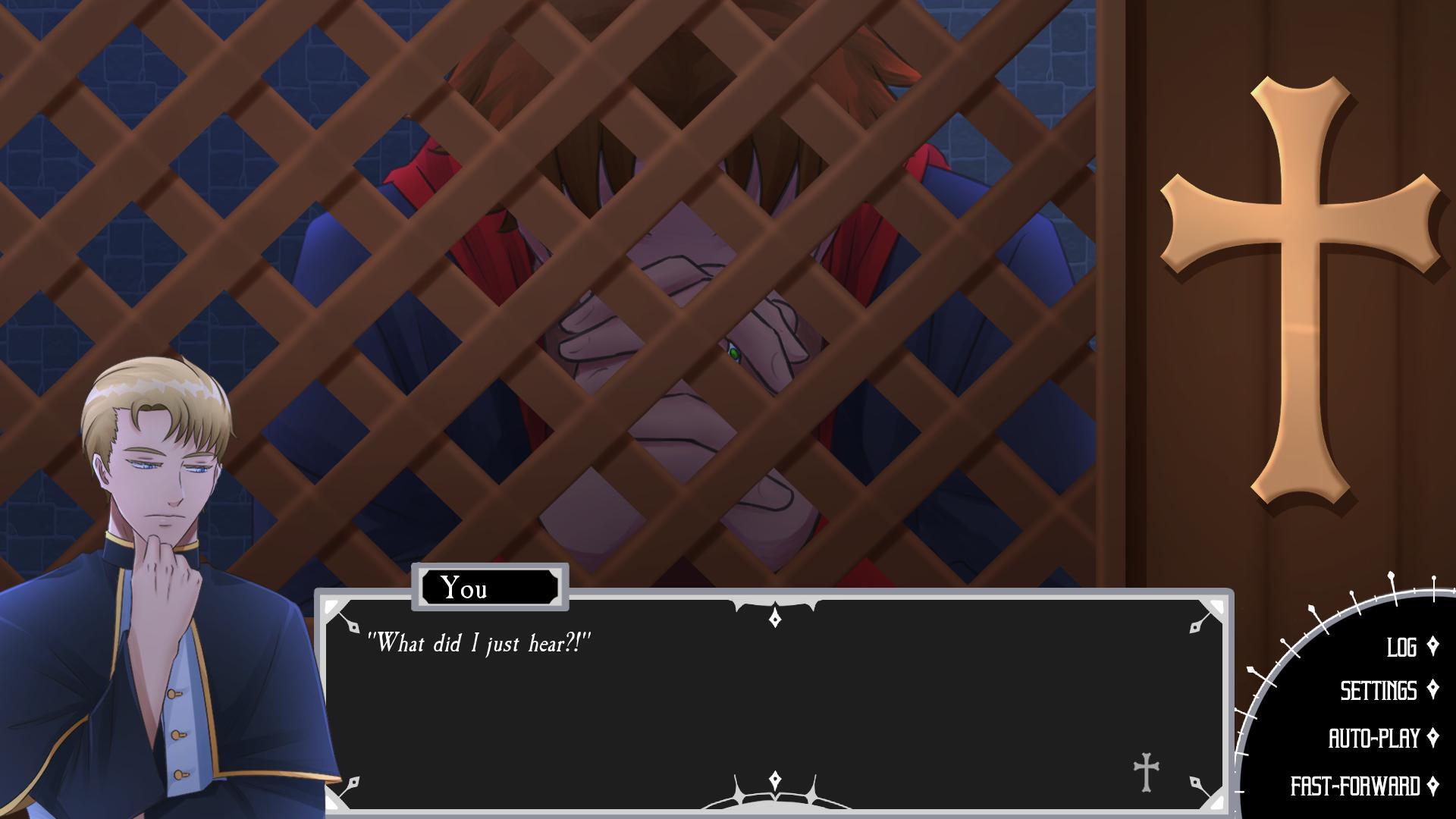 Forgive my Sins, Father