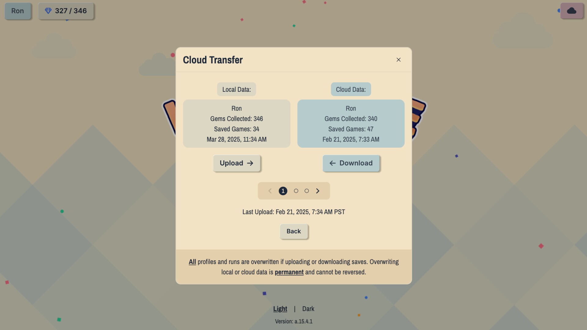 Screenshot 1