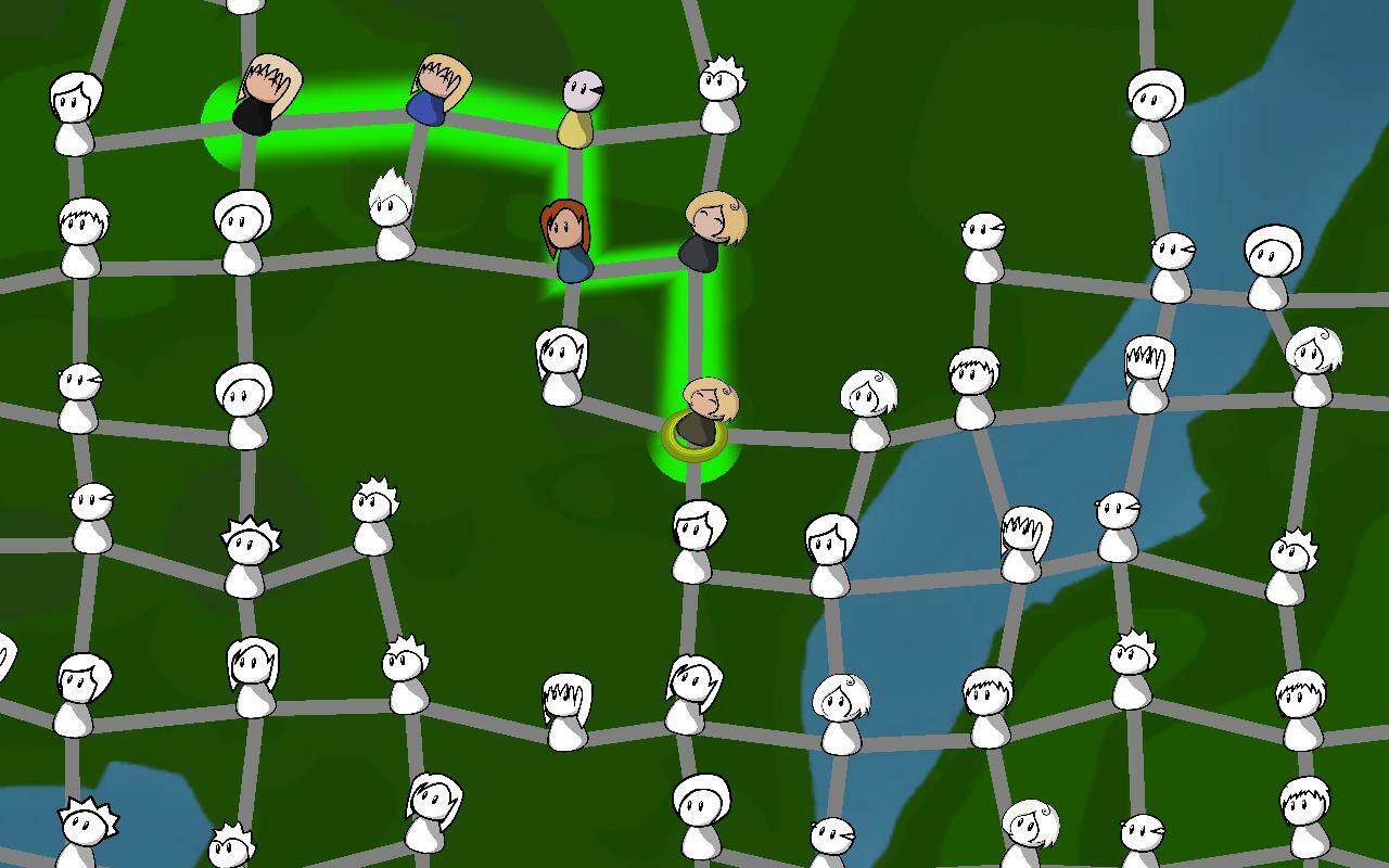 Home World (GGJ19 Entry)