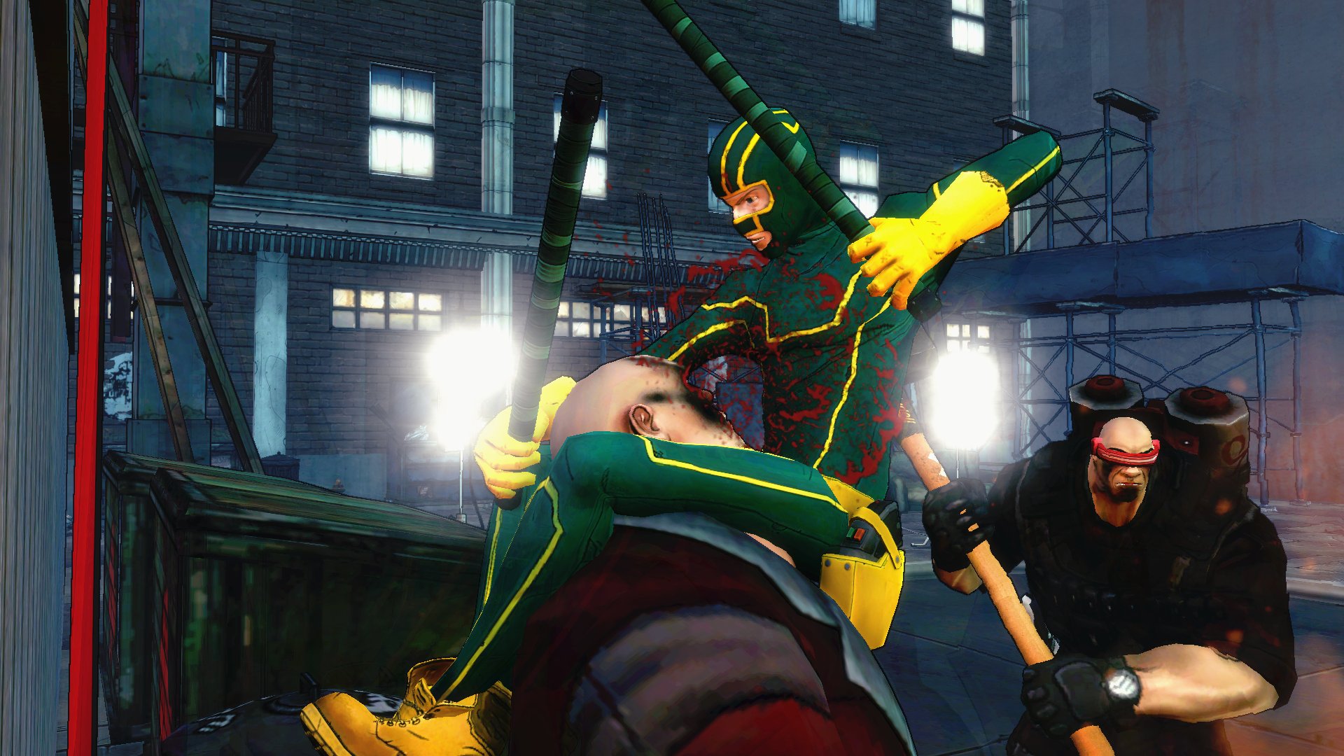 Kick-Ass 2