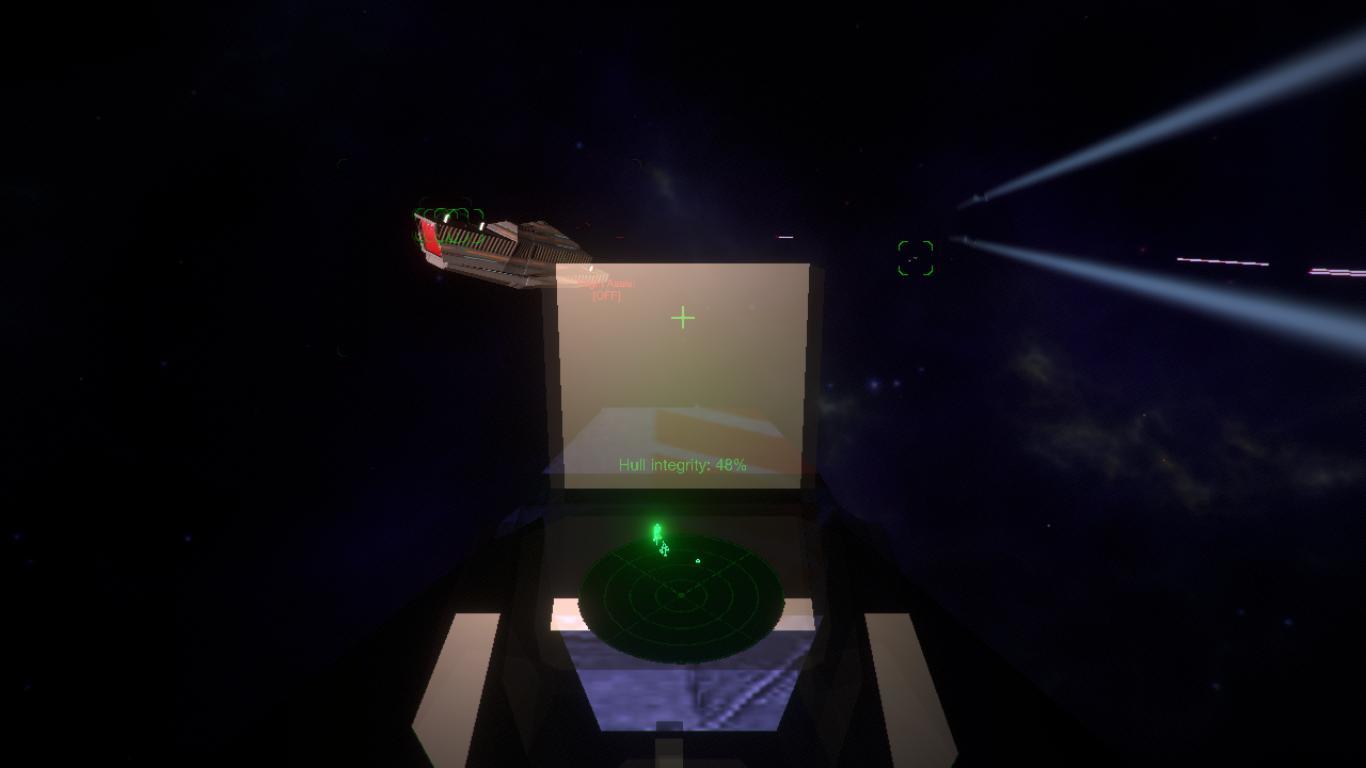 Yet Another Space Game