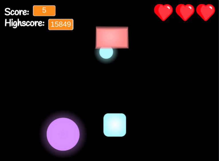 Neon Dodge | » Alpha « |