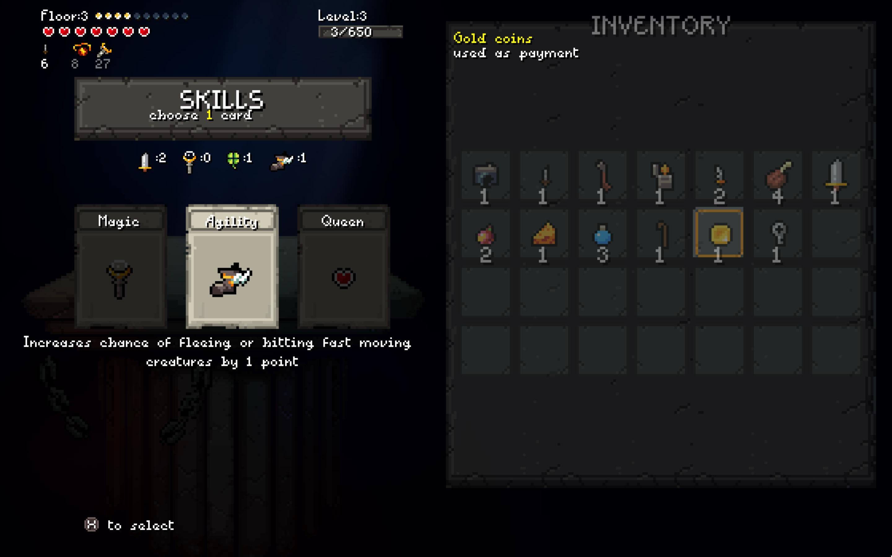 Sir Questionnaire (itch)