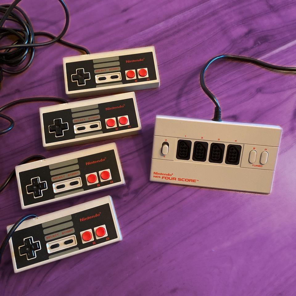 Chibi Monster Br4wl (NES demo)