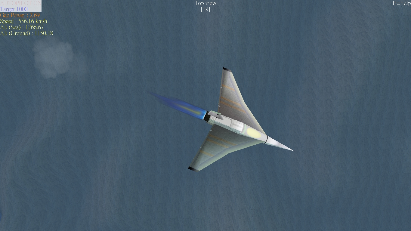 ZINZIN Drone Racing Project