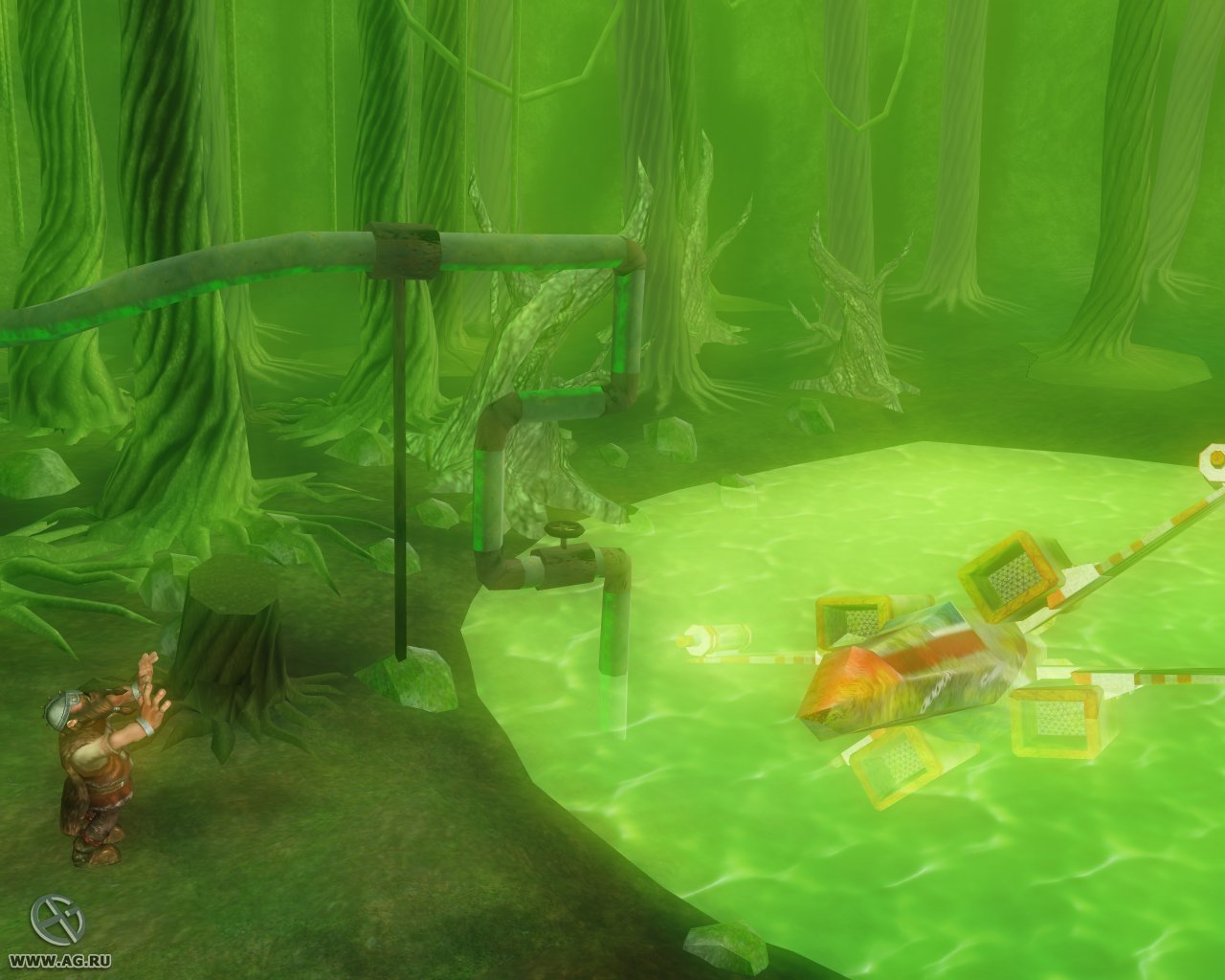 Легенда о Беовульфе