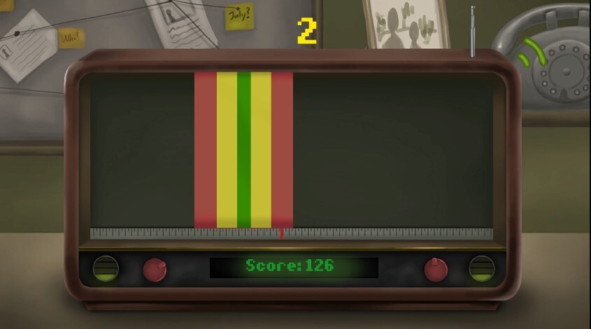 Lost in Transmission (NorthWestSouth, BryanTan, Momokzaii, arifimran, UjiMatcha, Truman0802)