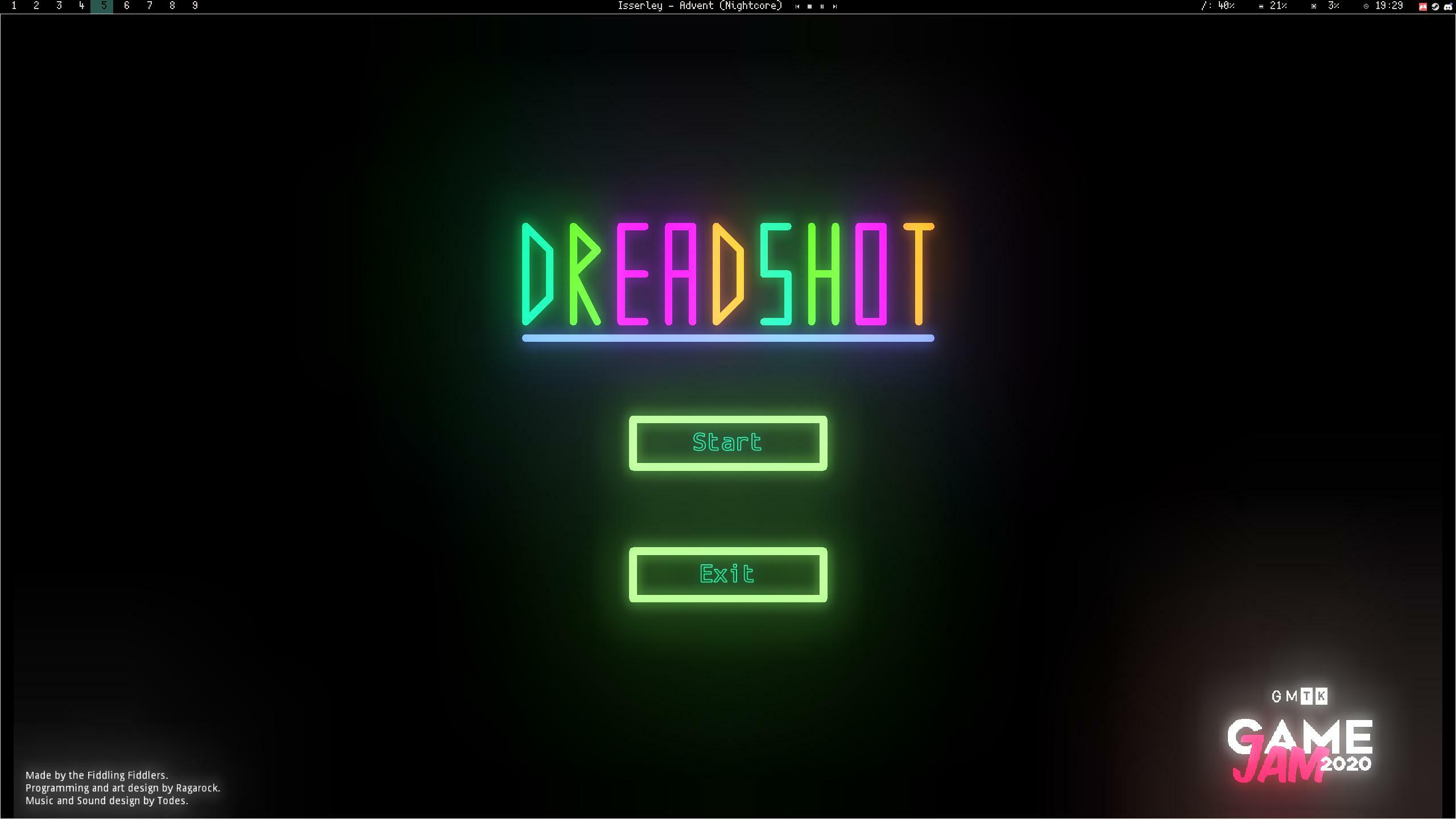 dreadshot
