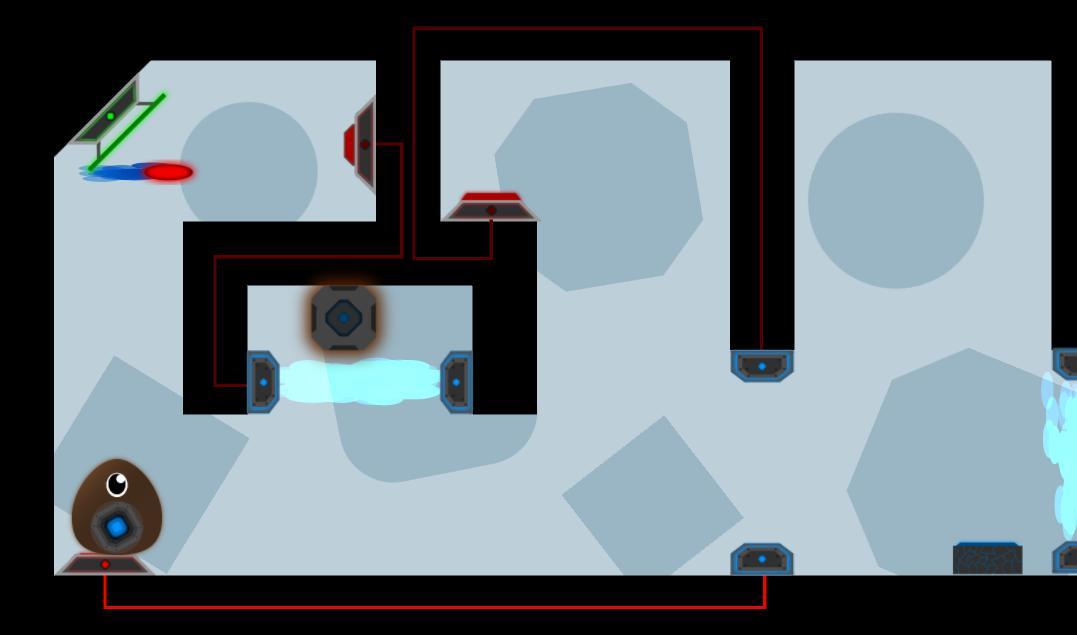 puzzle platformer OF DEATH