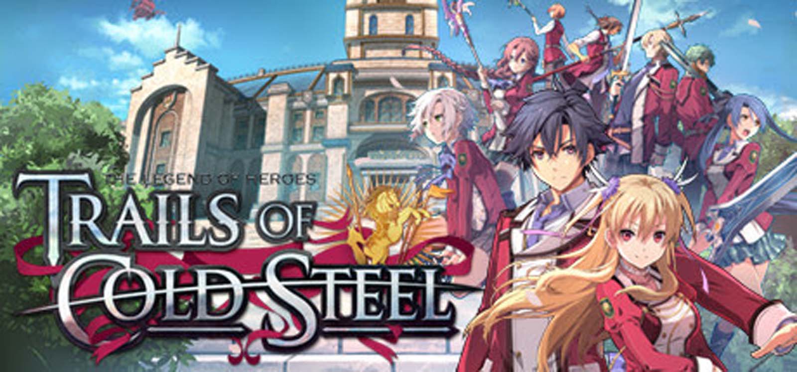 The Legend of Heroes VIII: Trails of Cold Steel