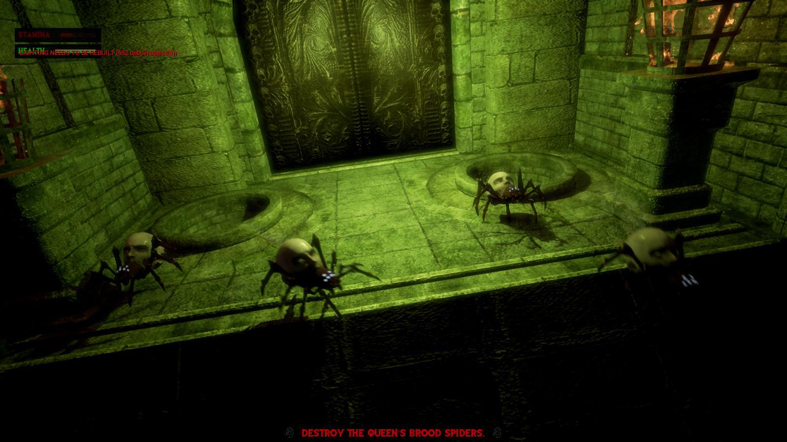 Giggles Carnival Of Horrors