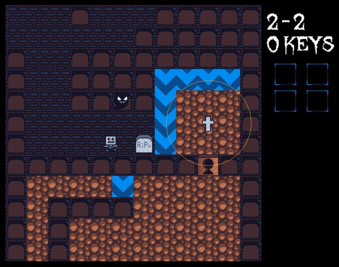 Richard Mortis in No Stone Unturned