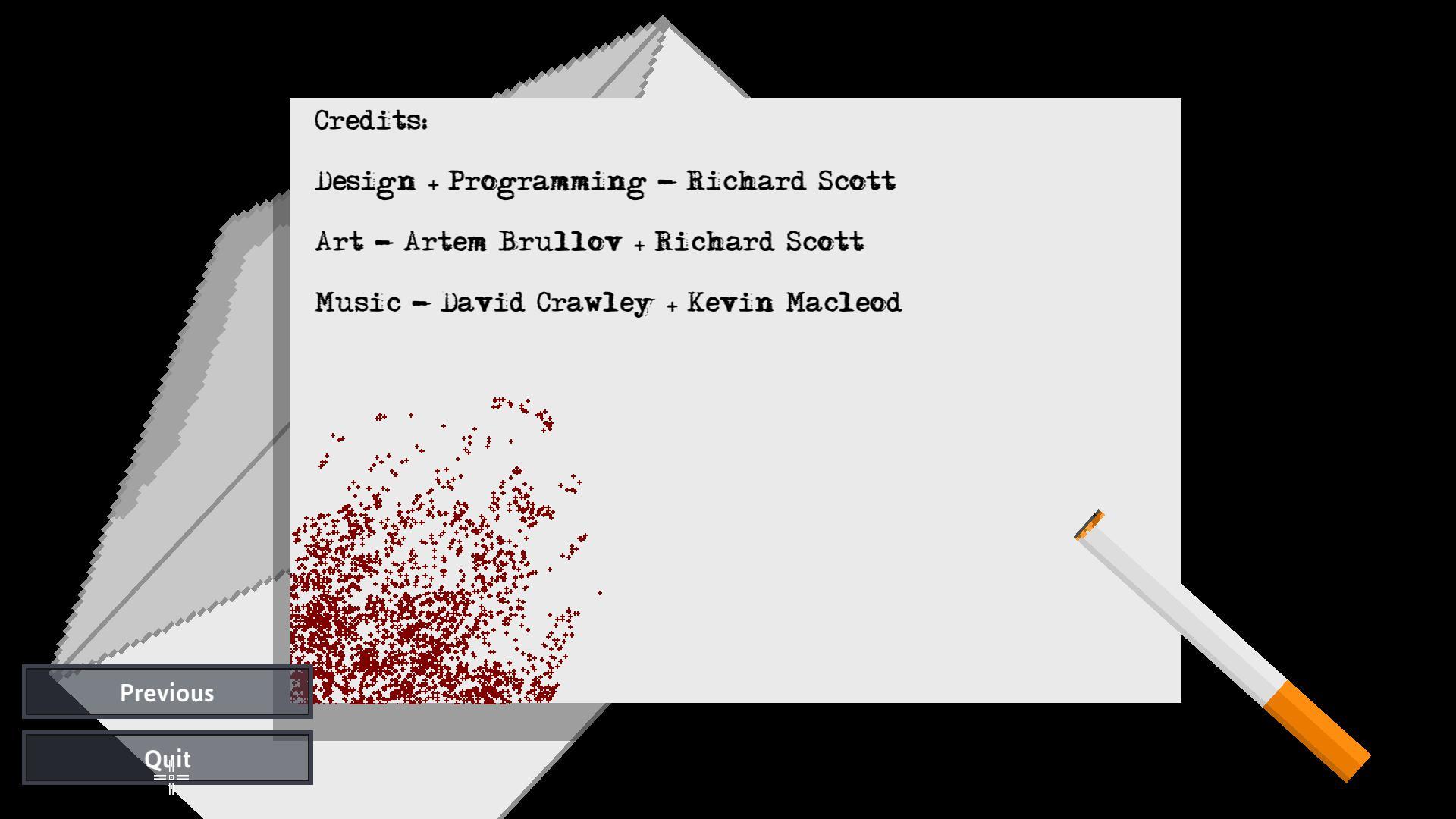 One Man Bandit Prototype