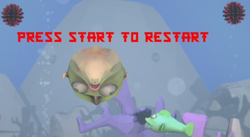 everybody was FUGU FIGHTING