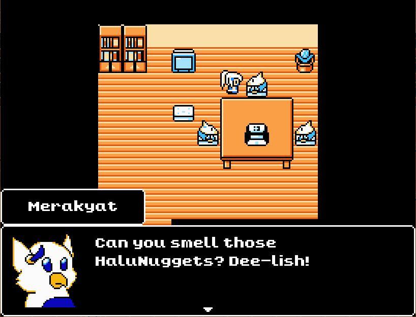 Reine: Peafowl Legend