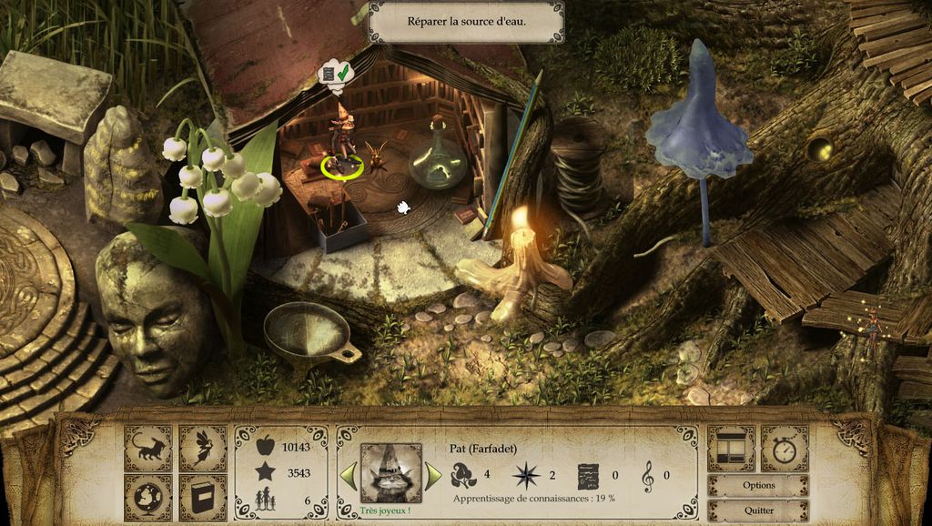 Little Folk of Faery