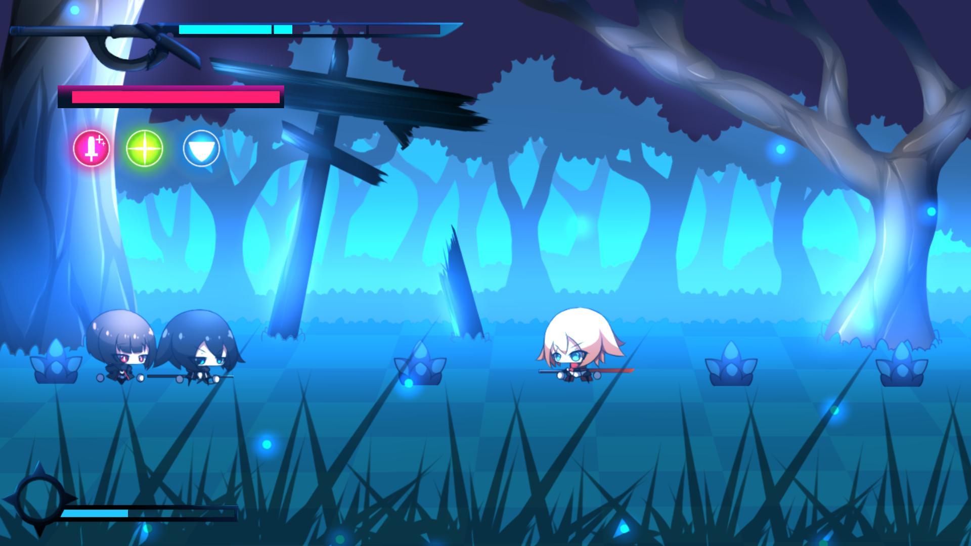 Dusk;Twilight Chapter 01