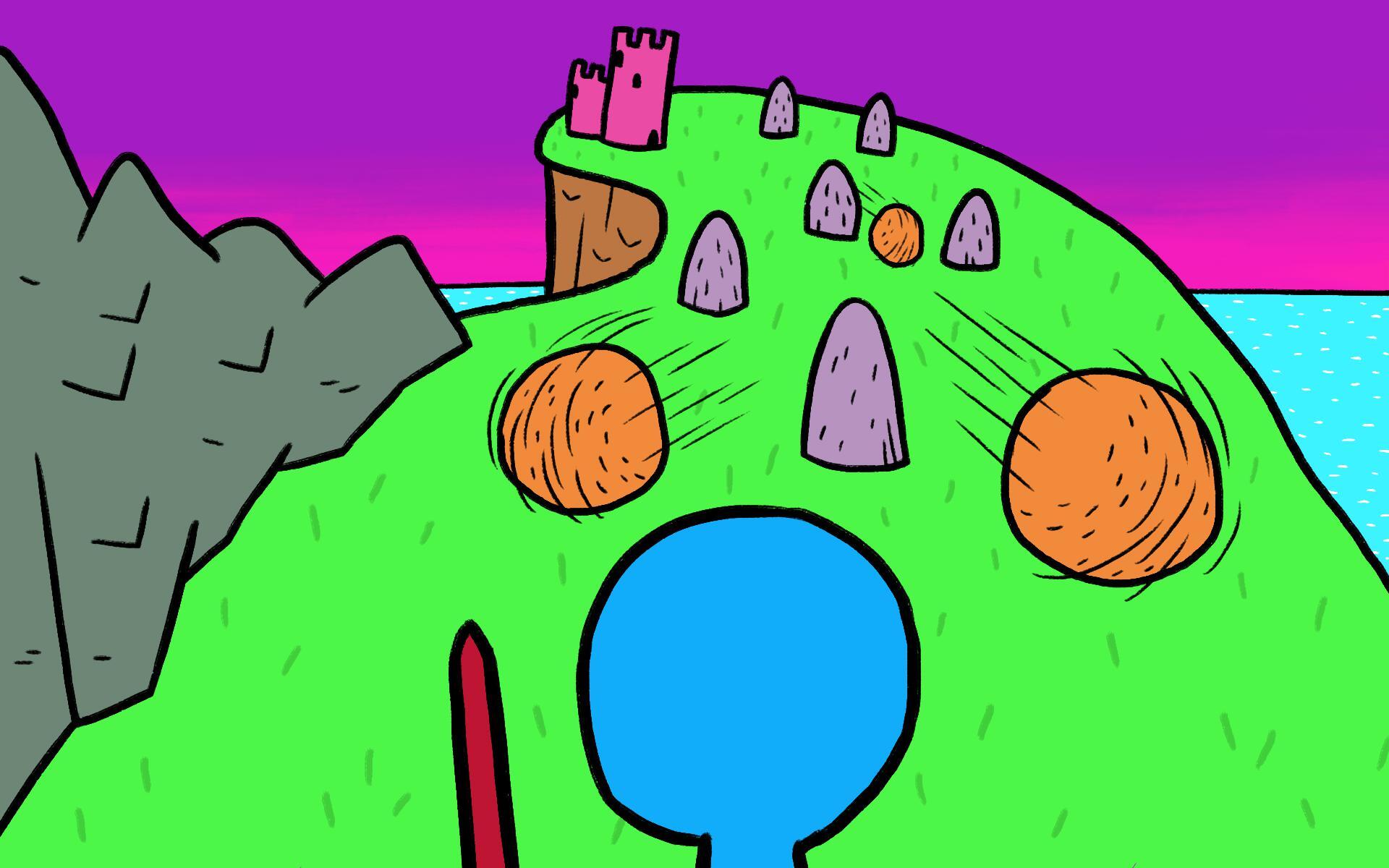 Kill The Dragon (WallaceLovecraft)