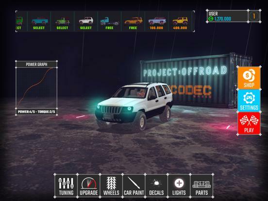 [PROJECT:OFFROAD][20]