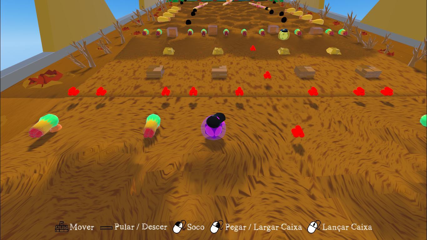 No Name Party Game (2021/1)