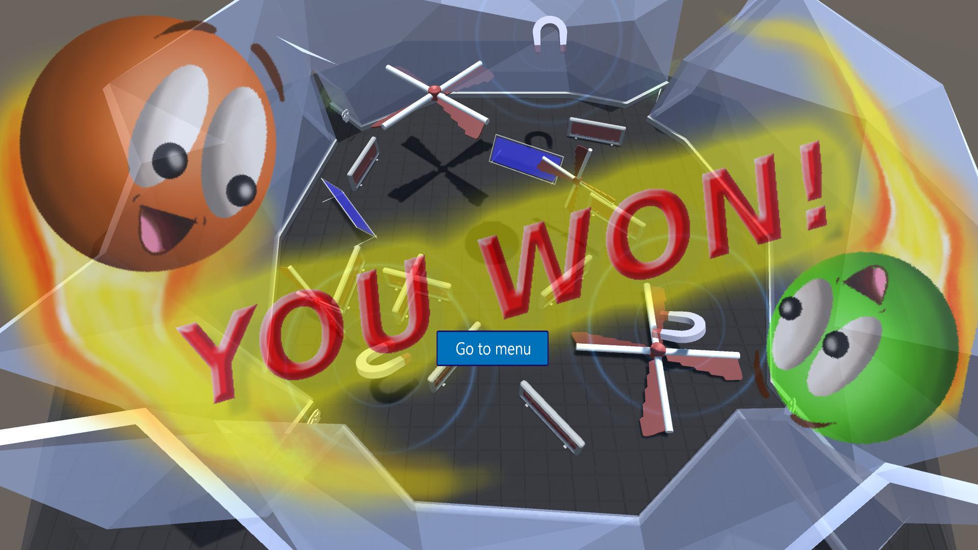 The Fellowship of the Ball