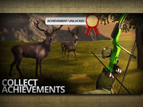 Bow Hunting Europe: Wild Animals Hunter & Sport Target Shooting