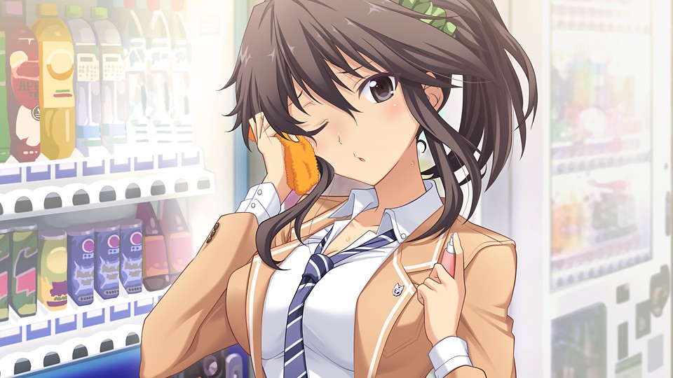 メモリーズオフ-Innocent Fille