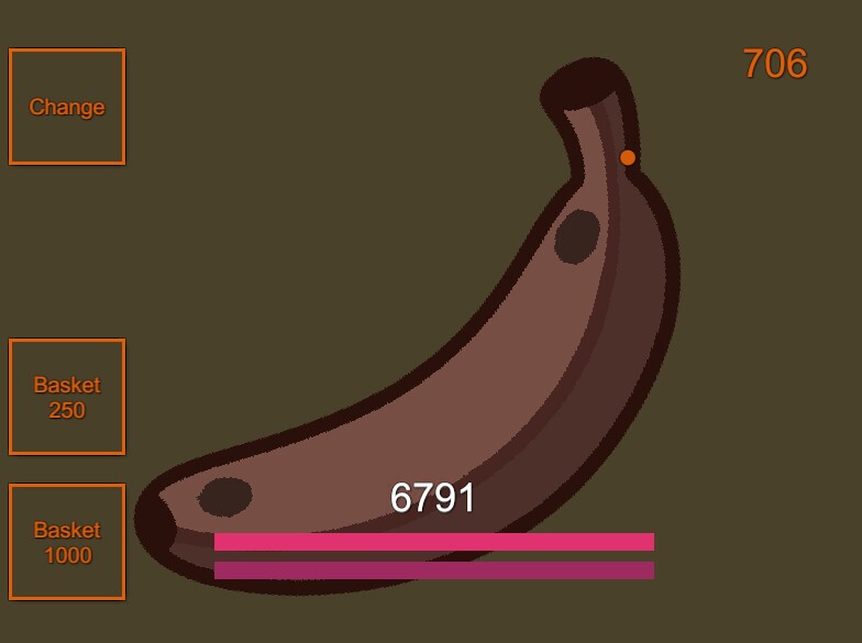 Banana 2: Fruit