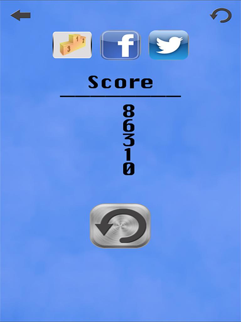 Drive the balloon Tap