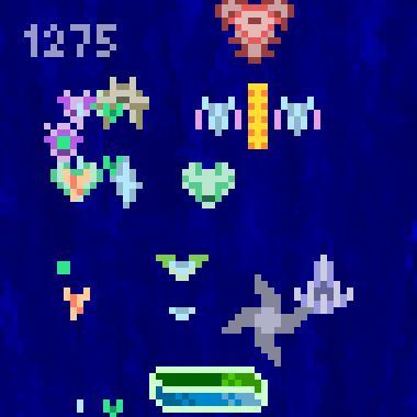 Star Juggler (LOWREZJAM, FFSJam)