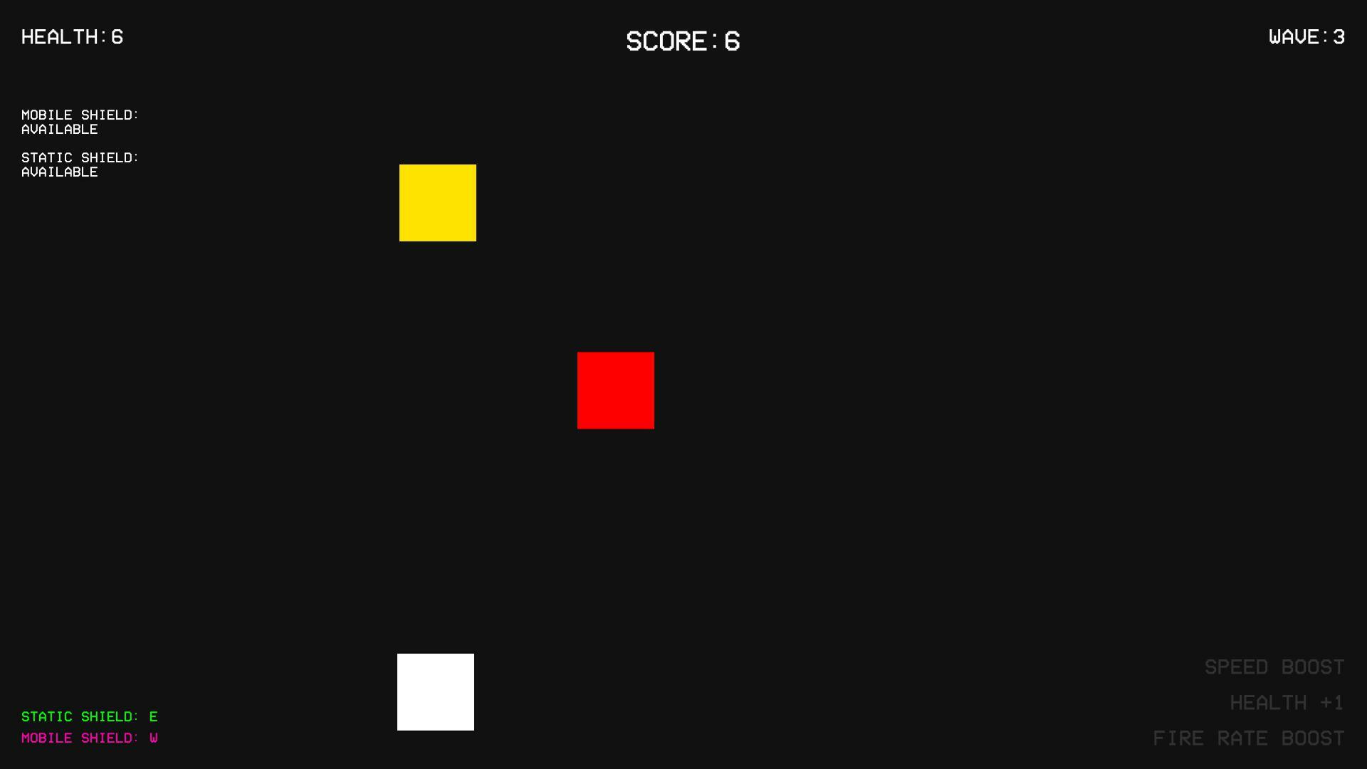 Not Space Invaders (SevenyzGames)