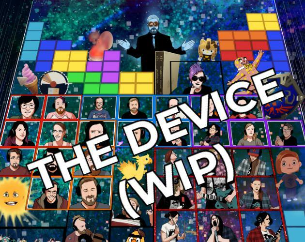 The Device! (WIP?)