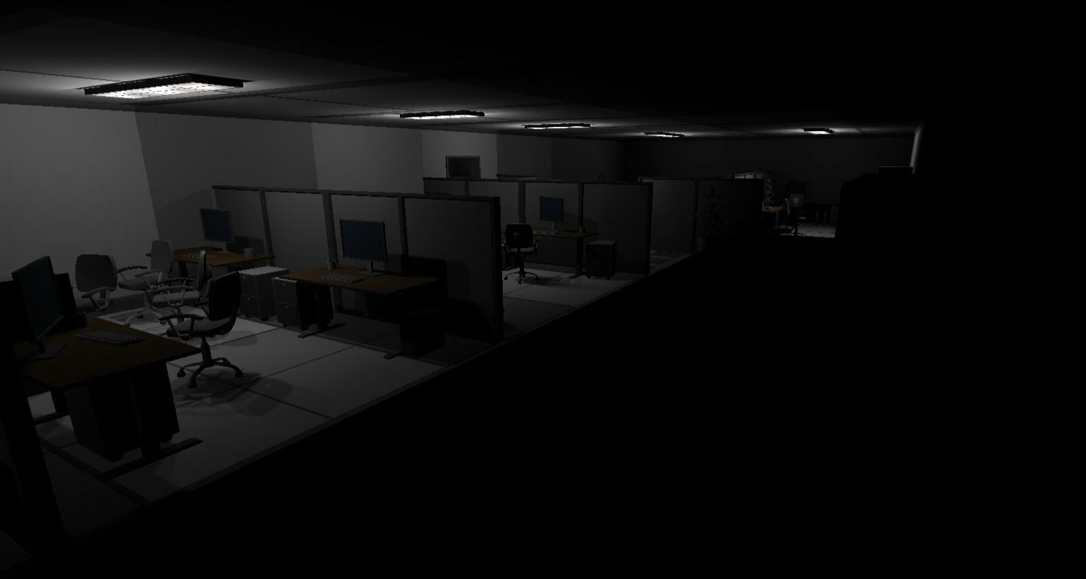 Hide and seek (itch) (Mike)