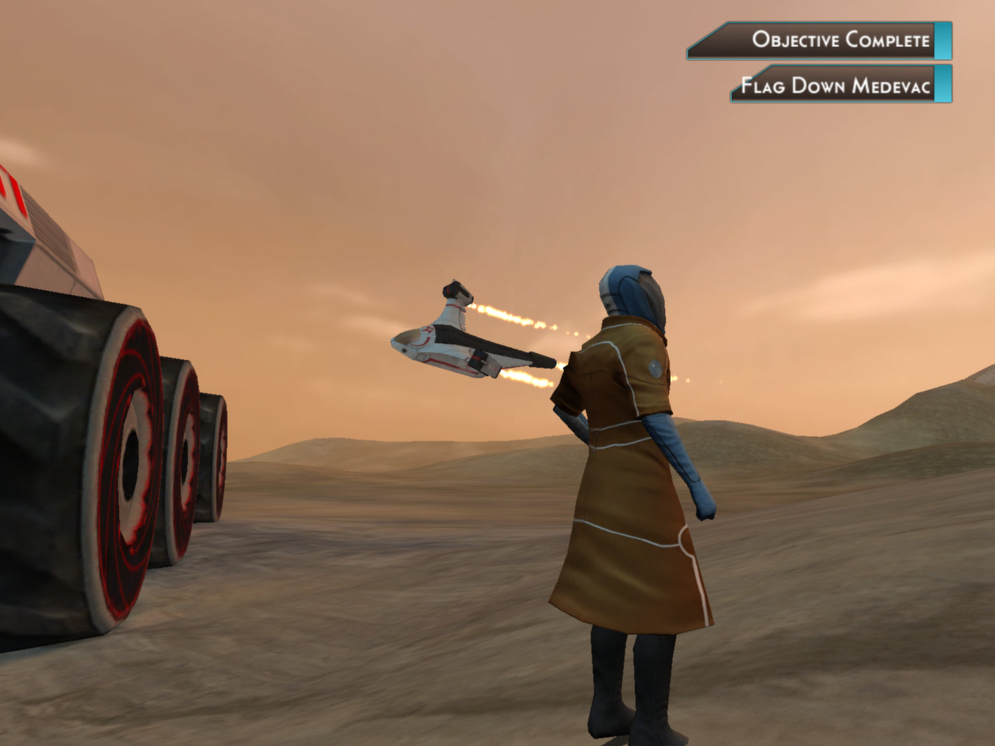 Starlite: Astronaut Rescue