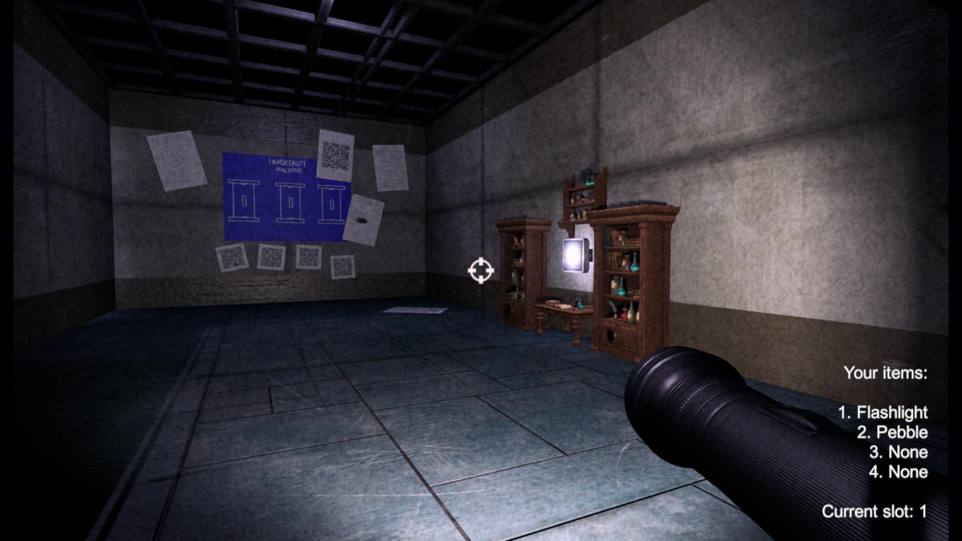 The Monster Within (itch) (dhunHERO)