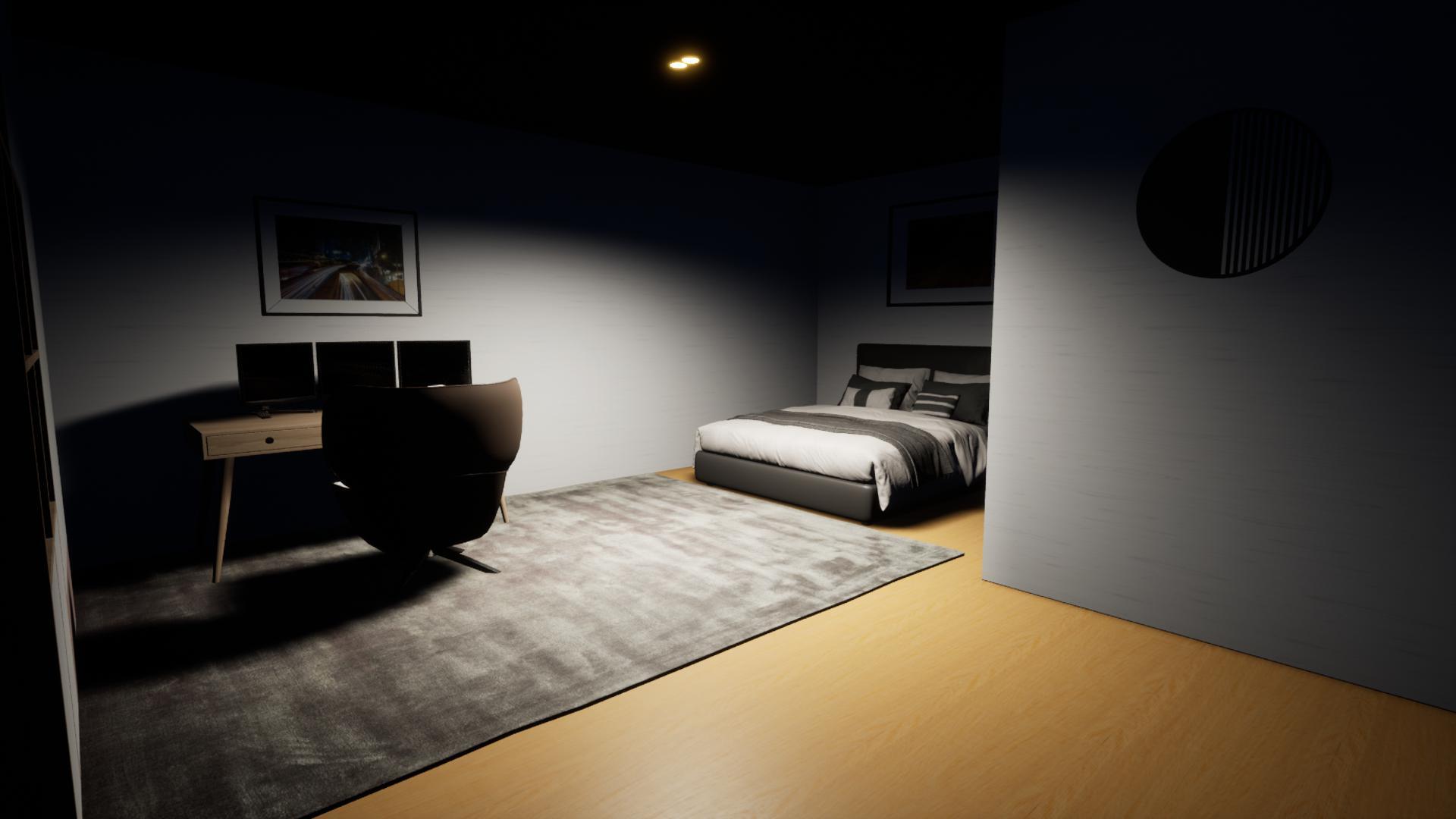 ALONE (itch) (Noodles)