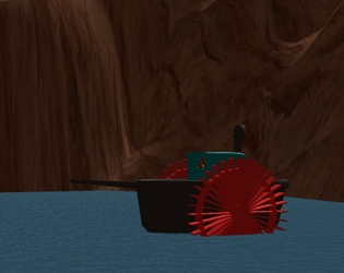 River Dash (Laurens)