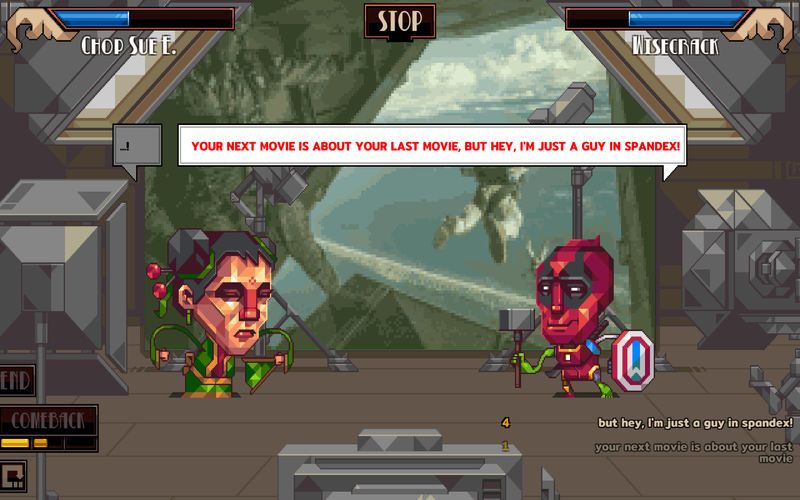 Oh Sir! The Hollywood Roast