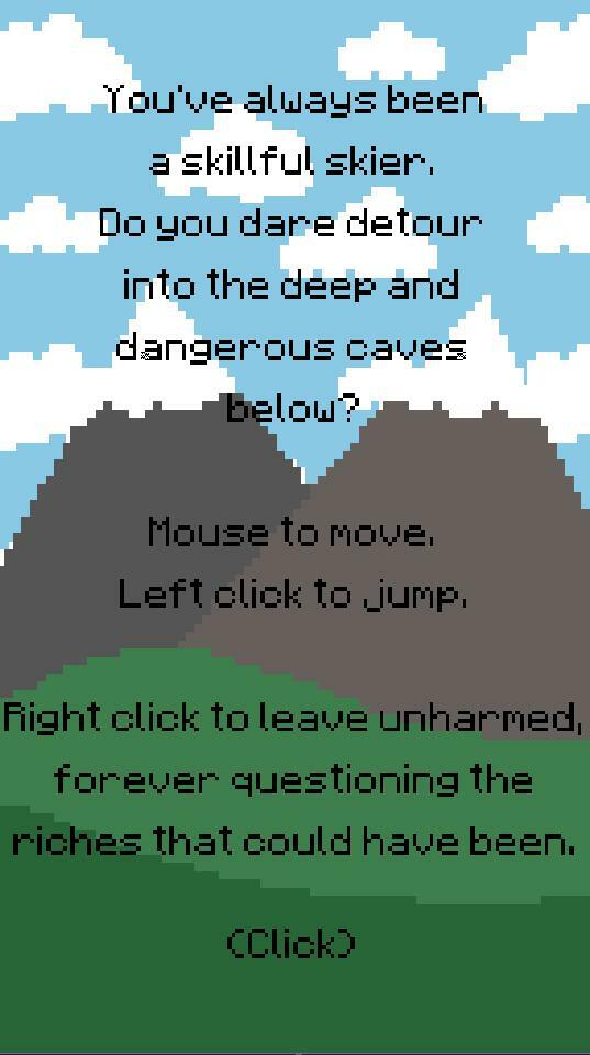 The Reverse of the Summit