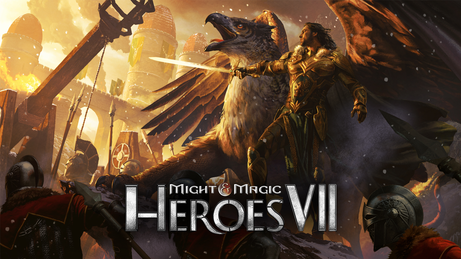 Might & Magic Heroes VII