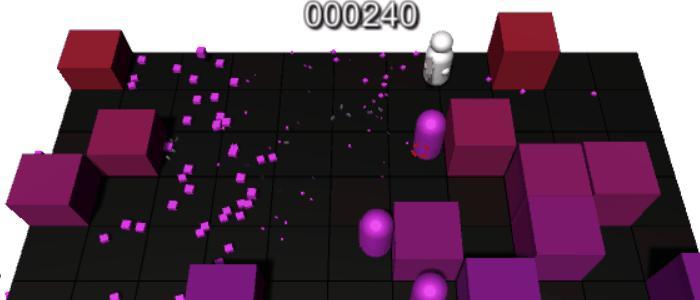 Twin-Stick Shooter Prototype