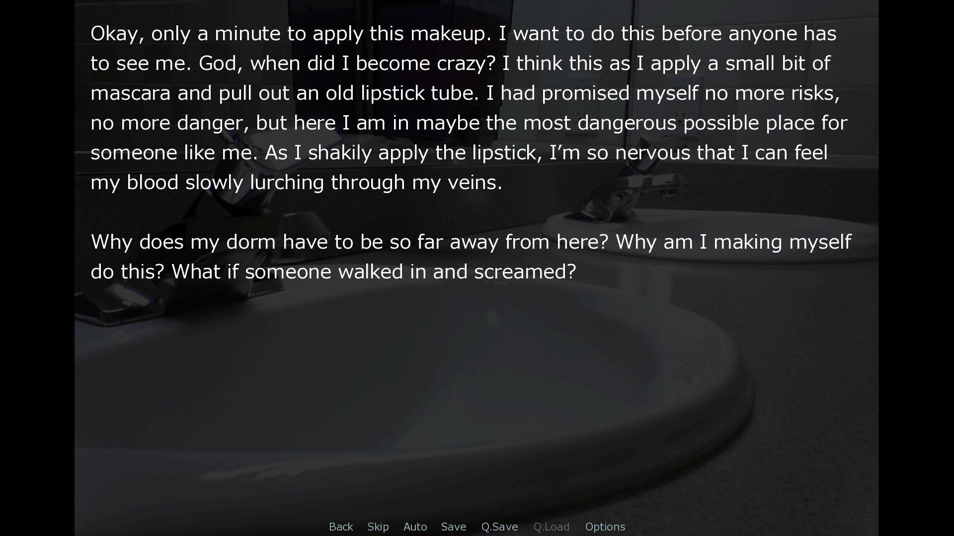 Trans Girls Rule the World