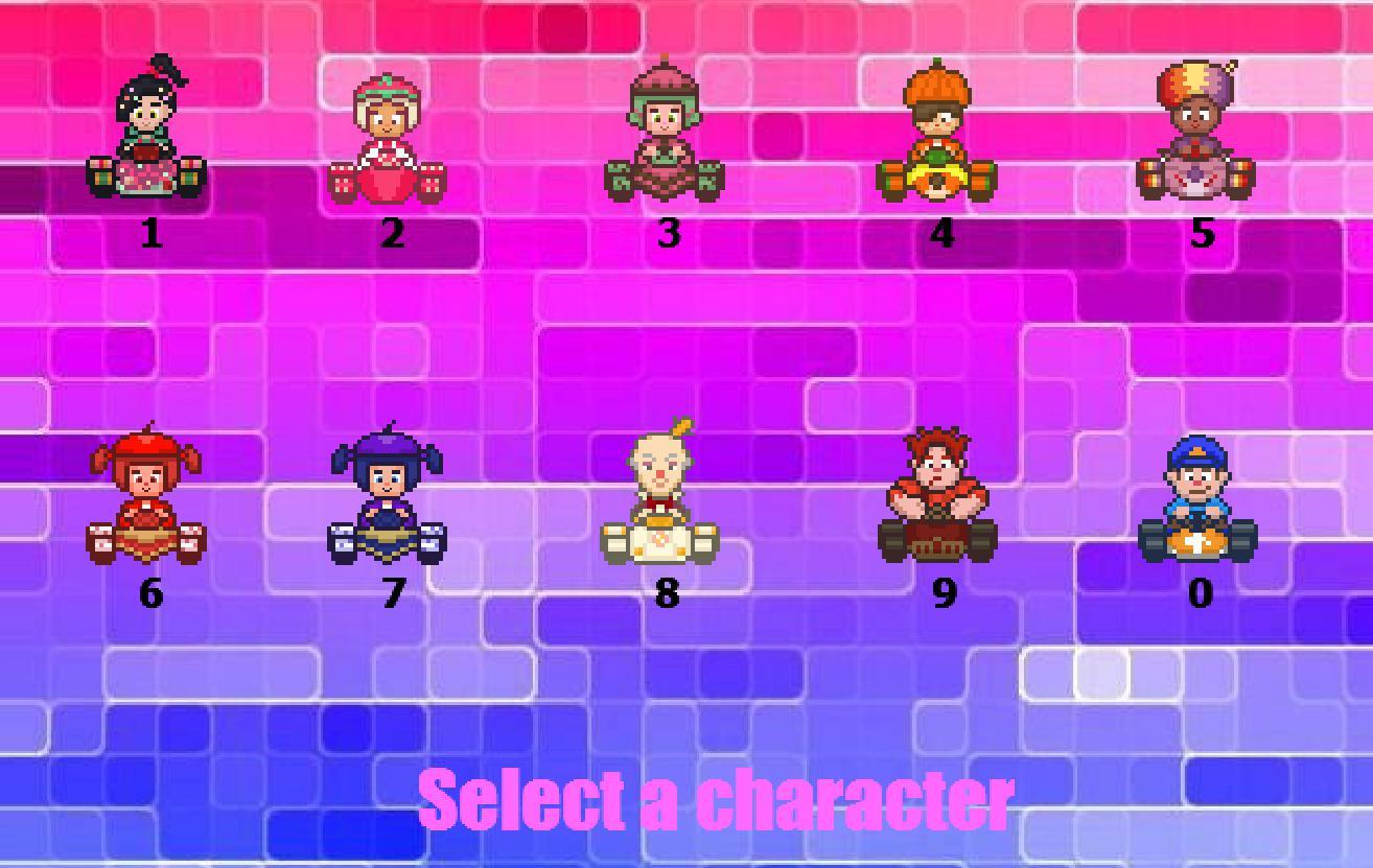 Sugar Rush- Street Racing