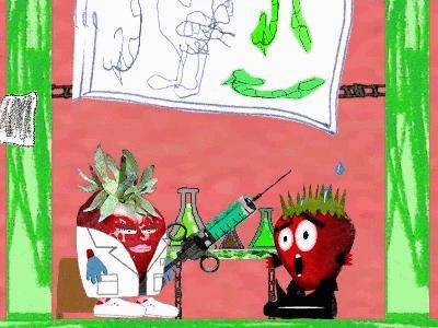 Produce Police: A Peel for Justice