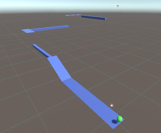 Jeffery's Marble Game