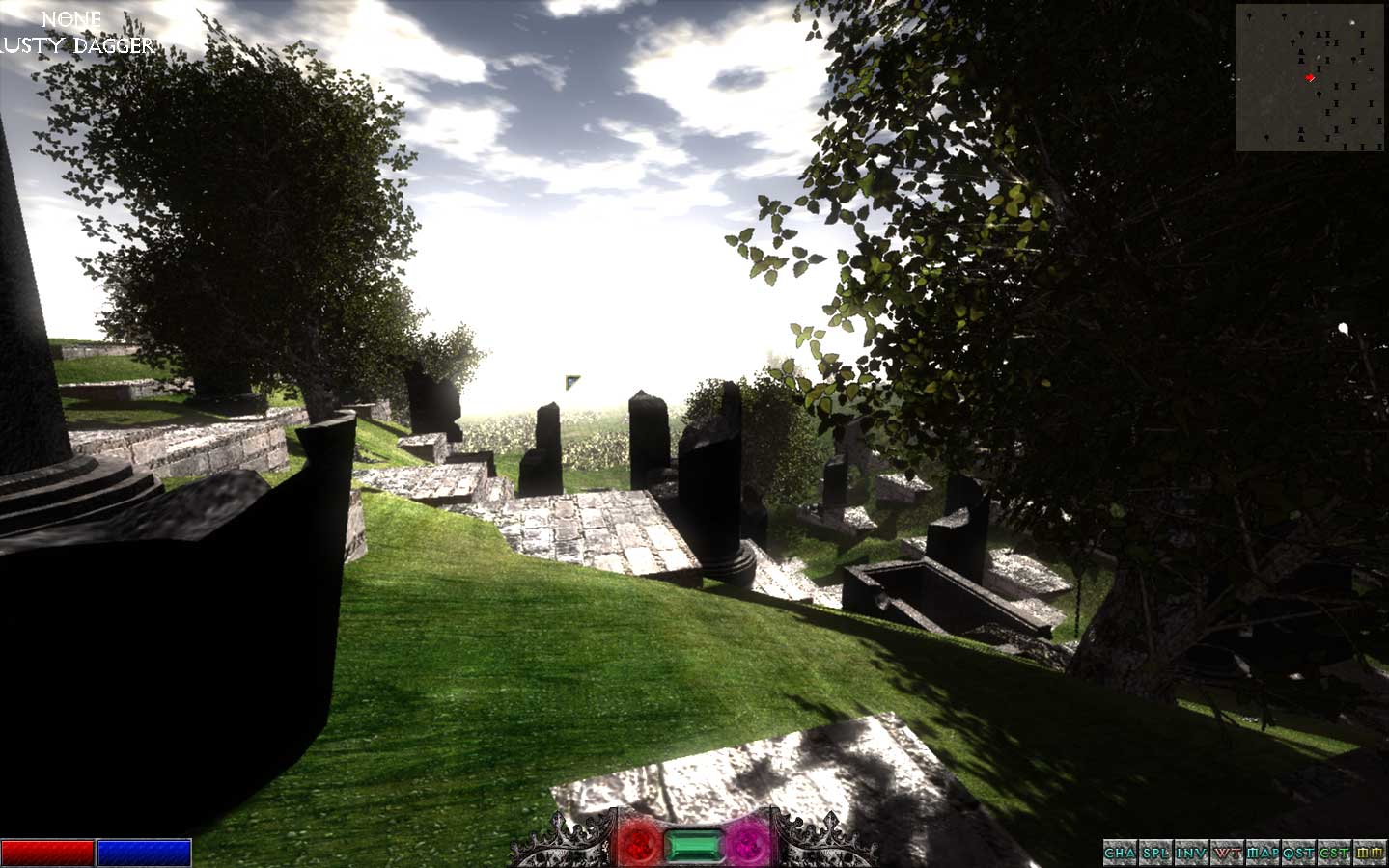 Malevolence: The Sword of Ahkranox screenshot